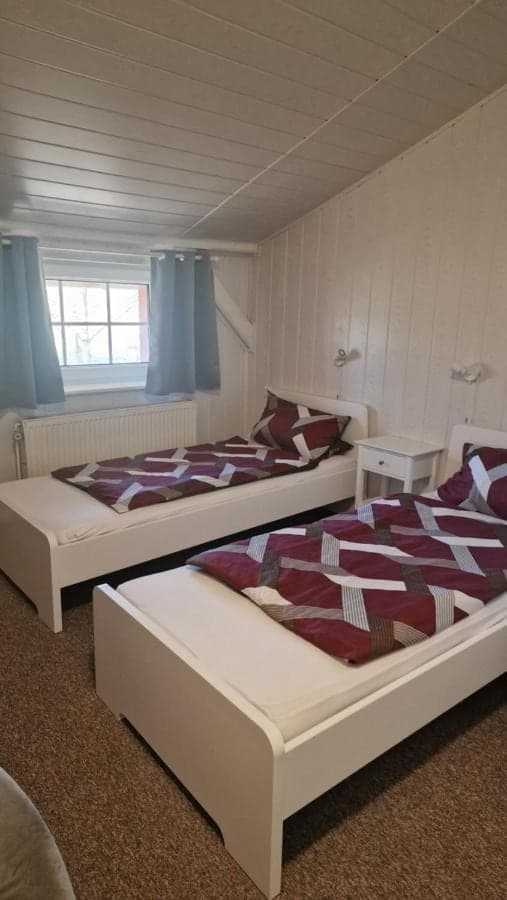 Zweibettzimmer, Foto 1