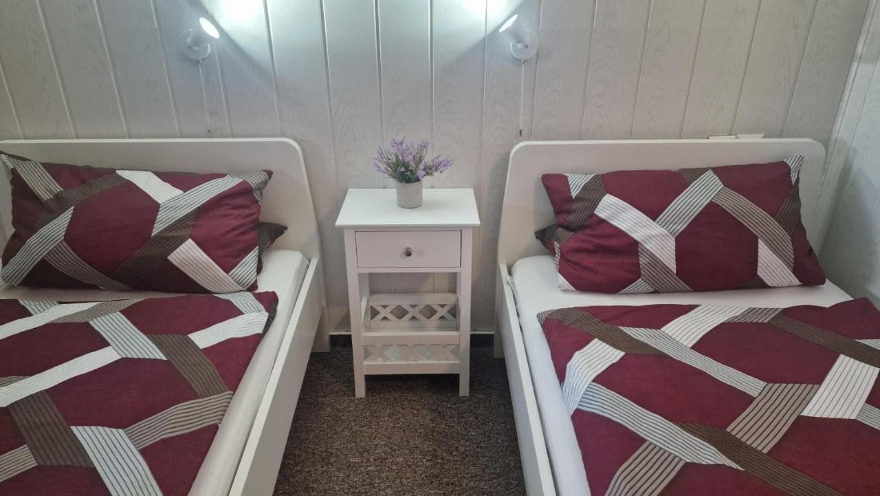 Zweibettzimmer, Foto 2